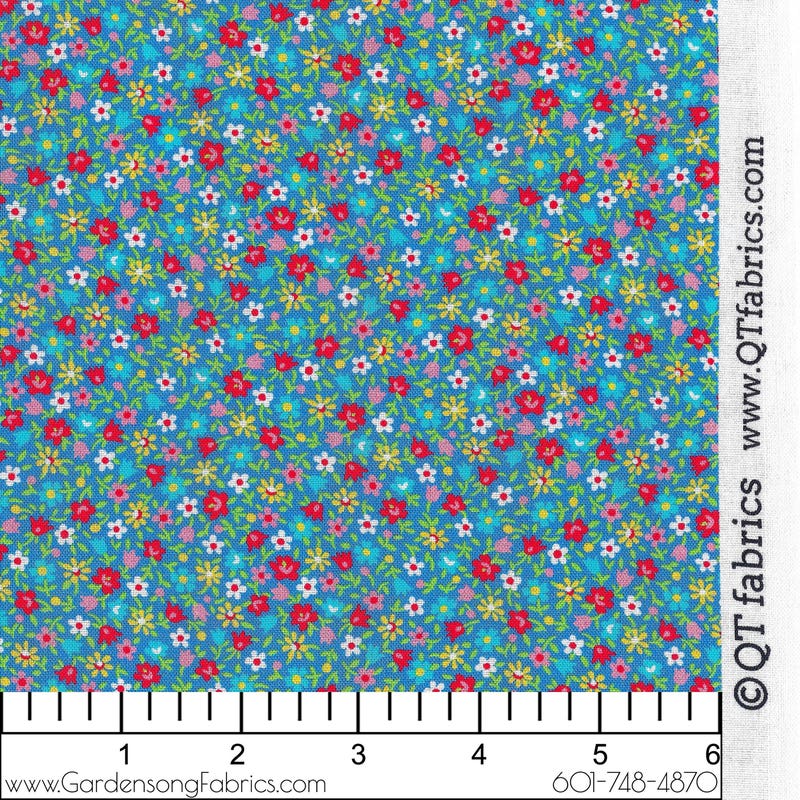 Keepsake Calico Fabric - Etsy