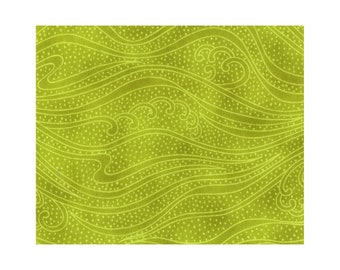 Color Movement HALF YARD Citrine 1MV-6 In The Beginning 100% Cotton Quilting Fabric