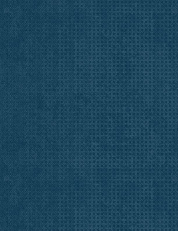Criss-cross Texture HALF YARD Winter Navy 85507-494