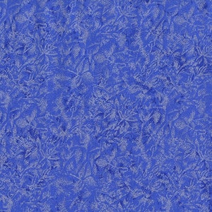 Fairy Frost HALF YARD Hyacinth 376-HYAC  Michael Miller 100% Cotton Fabric