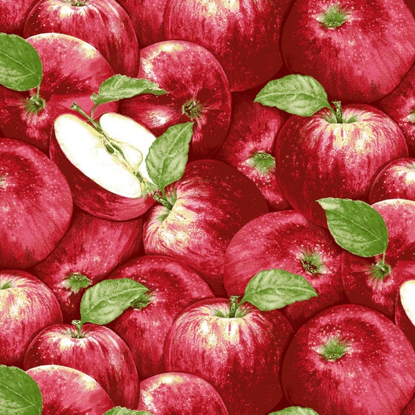 Apple Green Fabric Etsy