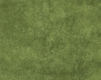 Shadowplay Medium Olive Green 513-G45 by Maywood Studio 100% Cotton Quilting Fabric Yardage