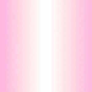 PW Gelato Ombre HALF Yard Pastel Pink/White  11216-PW by Maywood Studio 100% Cotton Quilting Gradient Fabric