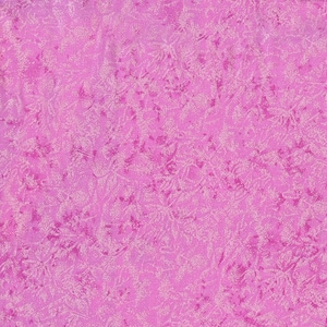 Fairy Frost HALF YARD Carnation Pink 376-CARN by Michael Miller 100% Cotton Fabric