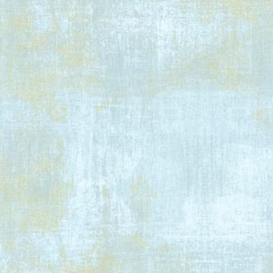 Dry Brush HALF YARD Blue/Tan 89205-447 Wilmington Prints 100% Cotton Fabric