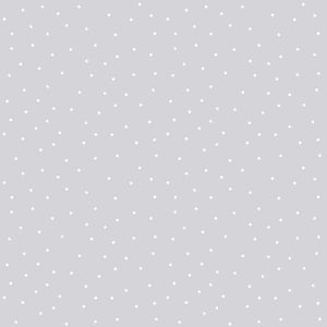 Tiny Dots HALF YARD Gray 8210-K Kimberbell / Maywood Studio 100% Cotton Quilting Fabric