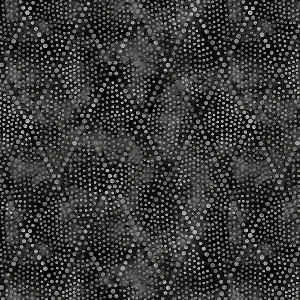 108in Wide Diamond Dots Black 2088-990 by Wilmington Prints 100% Cotton Quilting Fabric Backing