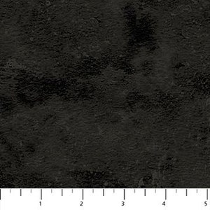 Toscana - Ebony Black 9020-99 by Northcott 100% Cotton Quilting Fabric Yardage