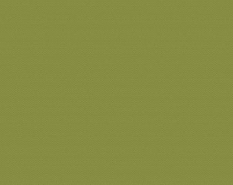 POParazzi Olive Green C805-OLIVE by Riley Blake 100% Cotton Quilting Fabric Yardage