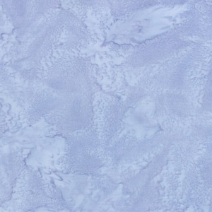Hoffman Batiks Hyacinth Batik HALF YARD 1895-120 Bali Hand Dyed 100% Cotton Batik Fabric