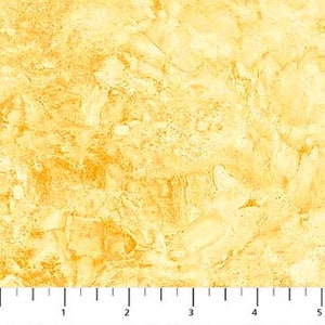 Stonehenge Gradations Brights HALF YARD Sunglow Light 39303-52 by Northcott 100% Cotton Quilting Fabric