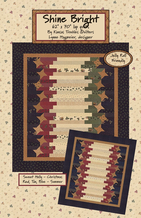 kansas city troubles quilt patterns