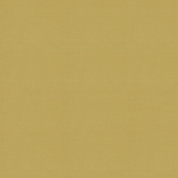 Bella Solid Straw 9900-404 by Moda 100% Cotton Fabric Yardage