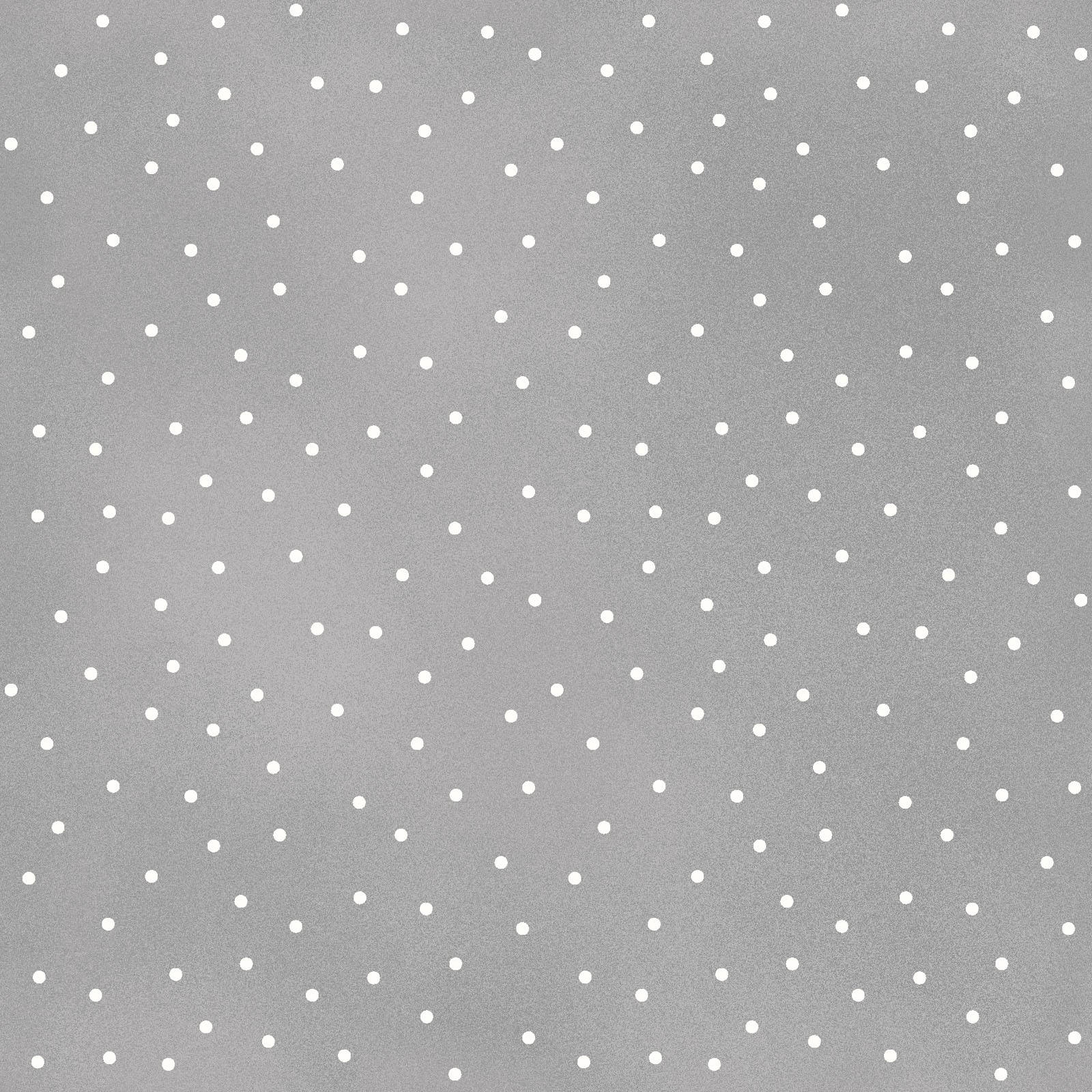 Scattered Dots Grey 8119-K by Maywood Studio Cotton Fabric | Etsy