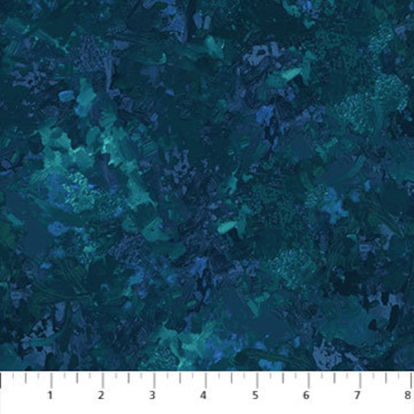 Chroma Juniper Green 9060-69 by Northcott 100% Cotton Quilting Fabric Yardage