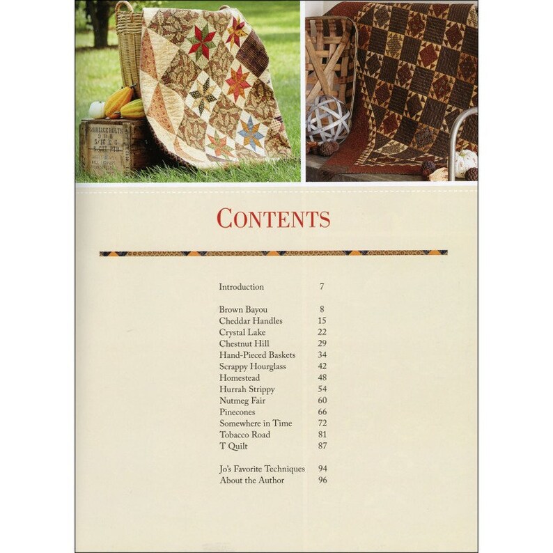 Book Hearth & Home by Jo Morton Softcover Quilt Etsy