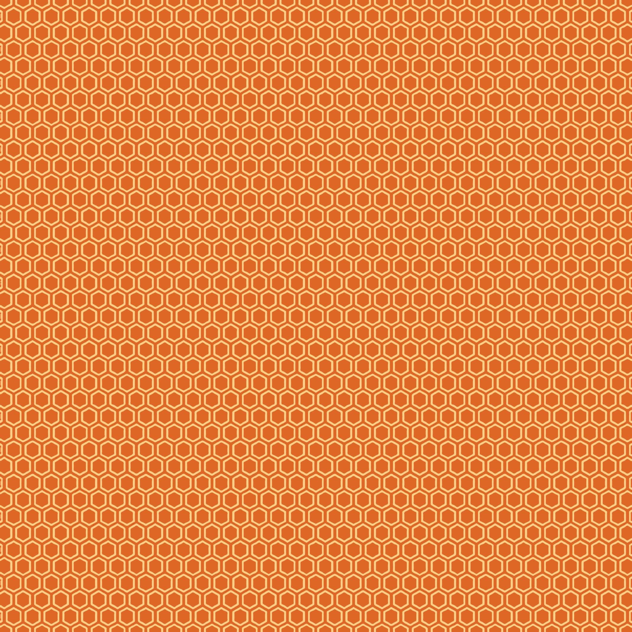 - order page - ^_^ Color up Hexy Dark Orange 13348-39 by Contempo / Benartex