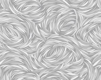 Tempest Silver Gray 7590-09 by Studio E Fabrics 100% Cotton Fabric Yardage