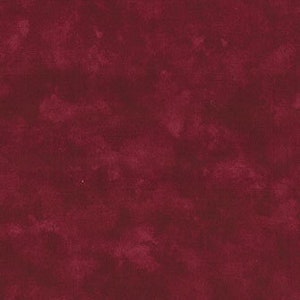 Moda Marbles HALF YARD Cranberry 9872 by Moda 100% Cotton Quilting Fabric