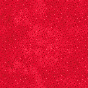 Essentials Petite Dots HALF YARD Red 39065-333 by Wilmington Prints 100% Cotton Fabric