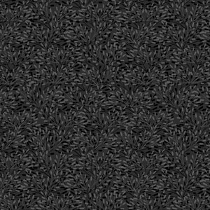 Whimsy HALF YARD Black 75509-999 by Wilmington Prints 100% Cotton Quilting Fabric