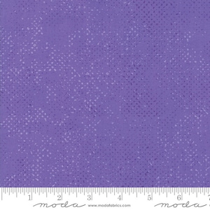 その他 purple fashion number4 Purple Spotted by Zen Chic for Moda Fabrics 1660 31 This