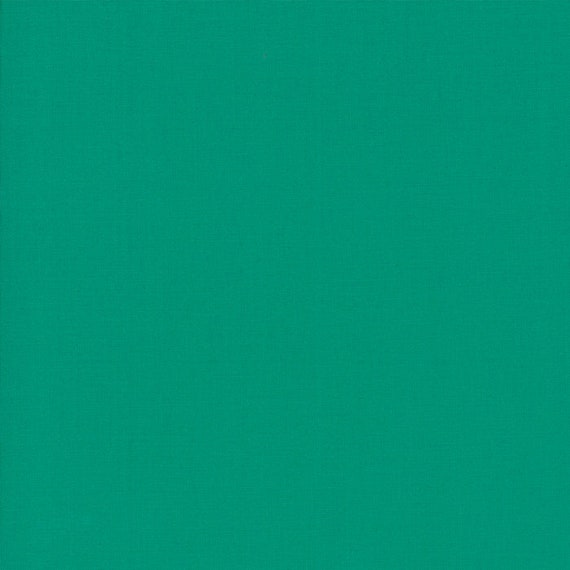 Moda BELLA SOLIDS Quilt Fabric By-The-12-Yard 9900 108 Jade