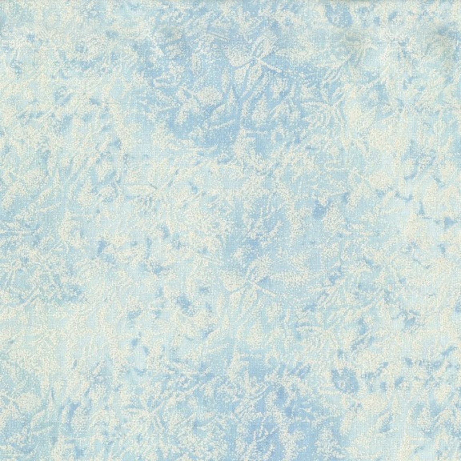 Frost cloud. Frost cloud