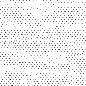 May include: A black and white abstract pattern with a repeating square design. The squares are arranged in a radial pattern, creating a sense of movement and depth.