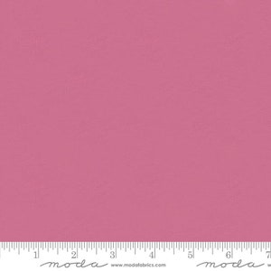 Moda Bella Solid - English Rose 452 Moda Bella Solid - English Rose 452