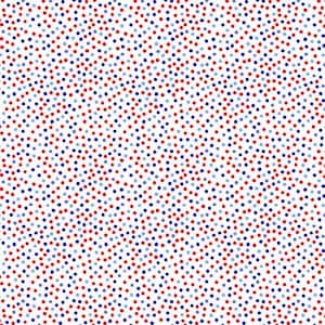 Garden Pindot HALF YARD Cadet 1065-CADE by Michael Miller 100% Cotton Quilting Fabric