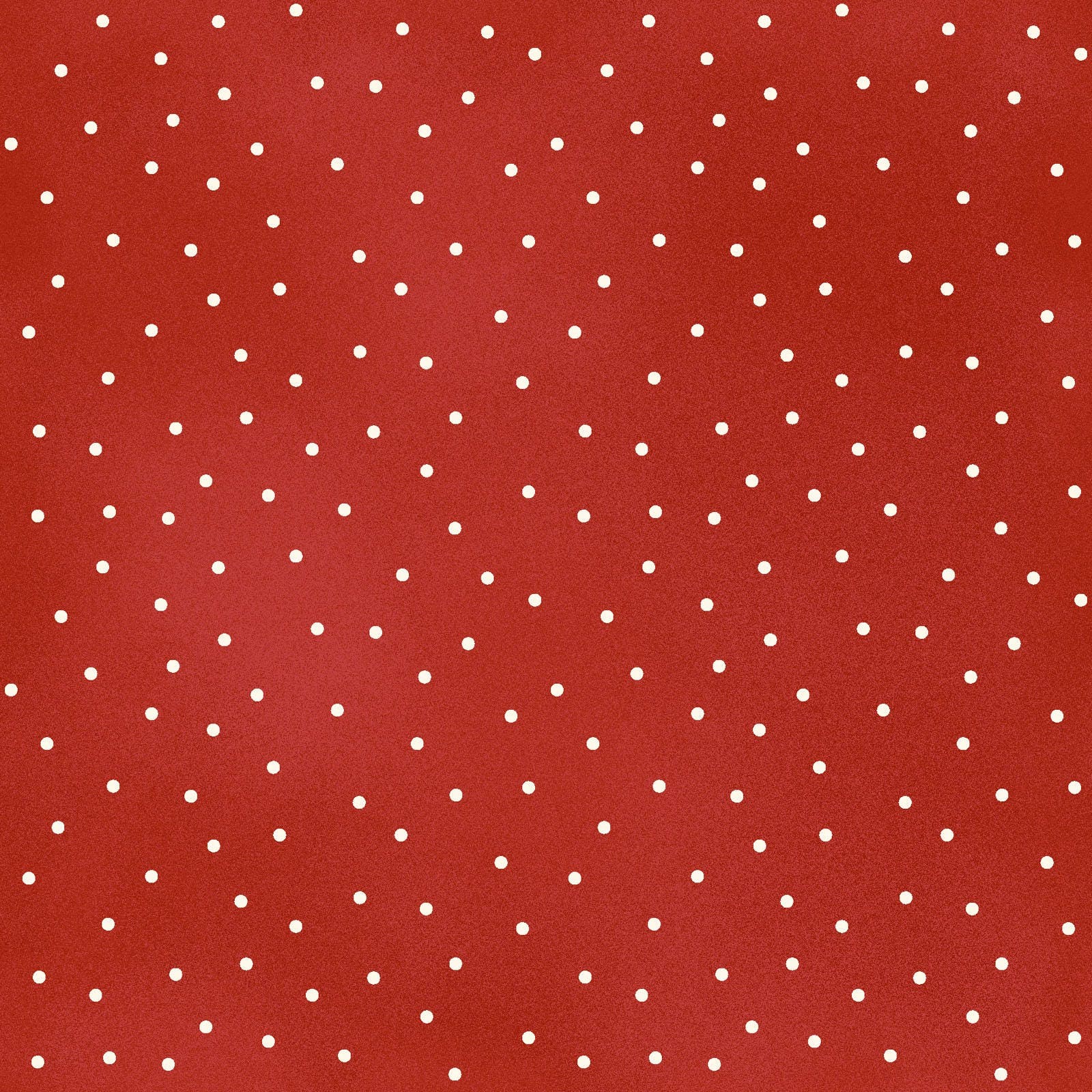 Cherry Red 8119-R5 by Maywood Studio 100/% Cotton Fabric Yardage Scattered Dots
