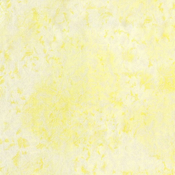 Fairy Frost Butter Yellow 376-BUTT by Michael Miller 100% Cotton Quilting Fabric Yardage