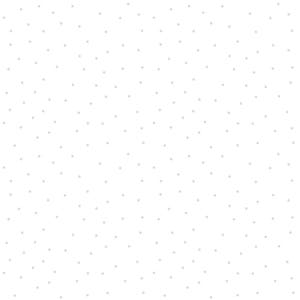 Tiny Dots HALF YARD White on White 8210-WW by Kimberbell Basics / Maywood Studio 100% Cotton Quilting Fabric