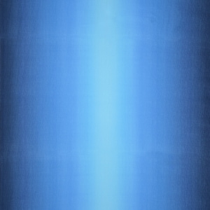 May include: A gradient background with shades of blue. The image transitions from a darker blue on the sides to a lighter, almost white, blue in the center, creating a vertical stripe effect. The texture appears slightly rough.