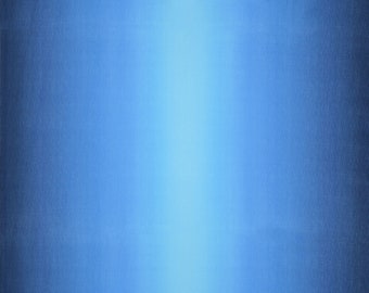 B Gelato Ombre HALF YARD Blue 11216-B Maywood Studio 100% Cotton Quilting Gradient Fabric