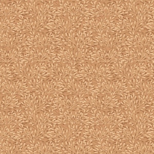 Whimsy HALF YARD Tan 75509-220 by Wilmington Prints 100% Cotton Quilting Fabric