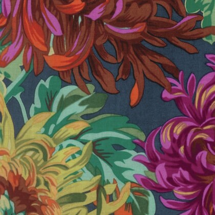 Kaffe Fassett Shaggy Dark PJ072.DARK by Philip Jacobs