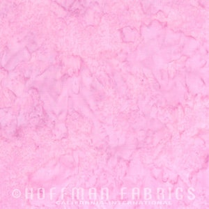 Hoffman Batiks Cotton Candy Watercolor Batik 1895-482 by Hoffman California Fabrics Bali Hand Dyed 100% Cotton Batik Fabric