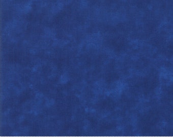 Moda Marbles Regatta Blue 9882-81 by Moda 100% Cotton Quilting Fabric