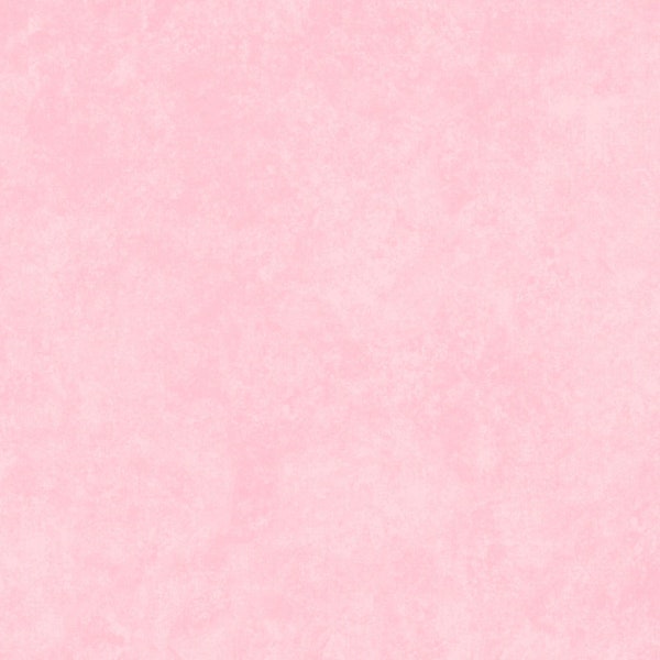 Shadowplay Flannel Powder Pink F513-P30 by Maywood Studio 100% Cotton Flannel Fabric Yardage