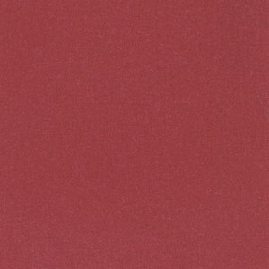 May include: A solid red textured background.