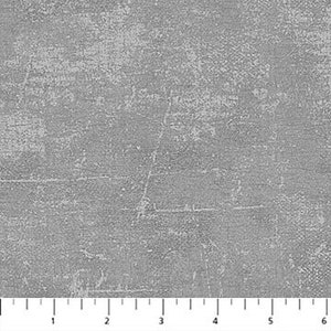 Canvas - HALF YARD Gray Beard 9030-94 by Northcott 100% Cotton Quilting Fabric