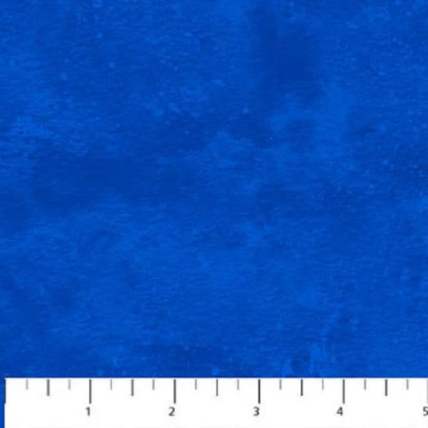 Toscana - Lapis Blue 9020-472 by Northcott 100% Cotton Quilting Fabric Yardage