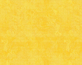 Criss-Cross Texture Golden Yellow 85507-505 by Wilmington Prints 100% Cotton Quilting Fabric Yardage
