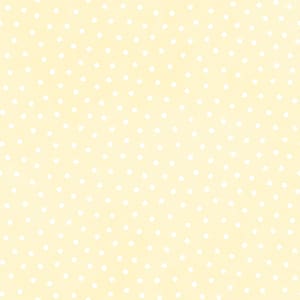 Little Lambies Flannel Light Yellow HALF YARD F18506-SW by Maywood Studio 100% Cotton Flannel Fabric *Almost Gone*