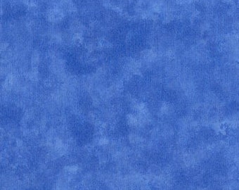 Moda Marbles Bright Blue 9809 by Moda 100% Cotton Quilting Fabric