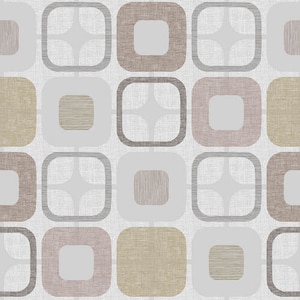108in Wide GeoSquare HALF YARD Tan 9986-30 by Blank Quilting  100% Cotton Quilting Fabric Yardage Wide Quilt Backing