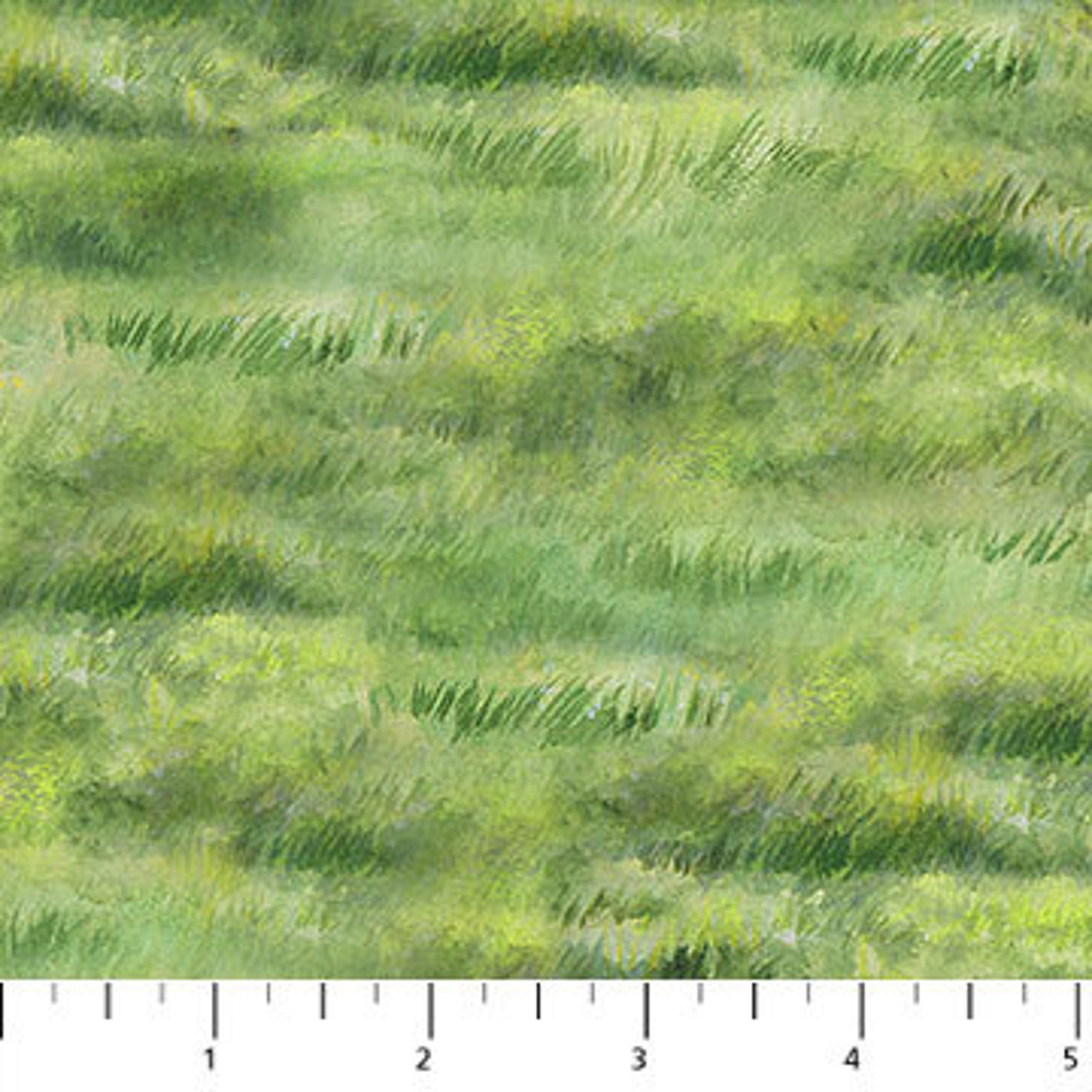 Naturescapes Grass Green 2141474 by Northcott Fabrics 100 Etsy