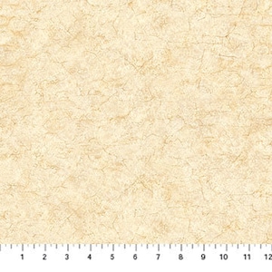 The Nativity Cream Texture 24656-12 by Northcott 100% Cotton Fabric by the HALF YARD